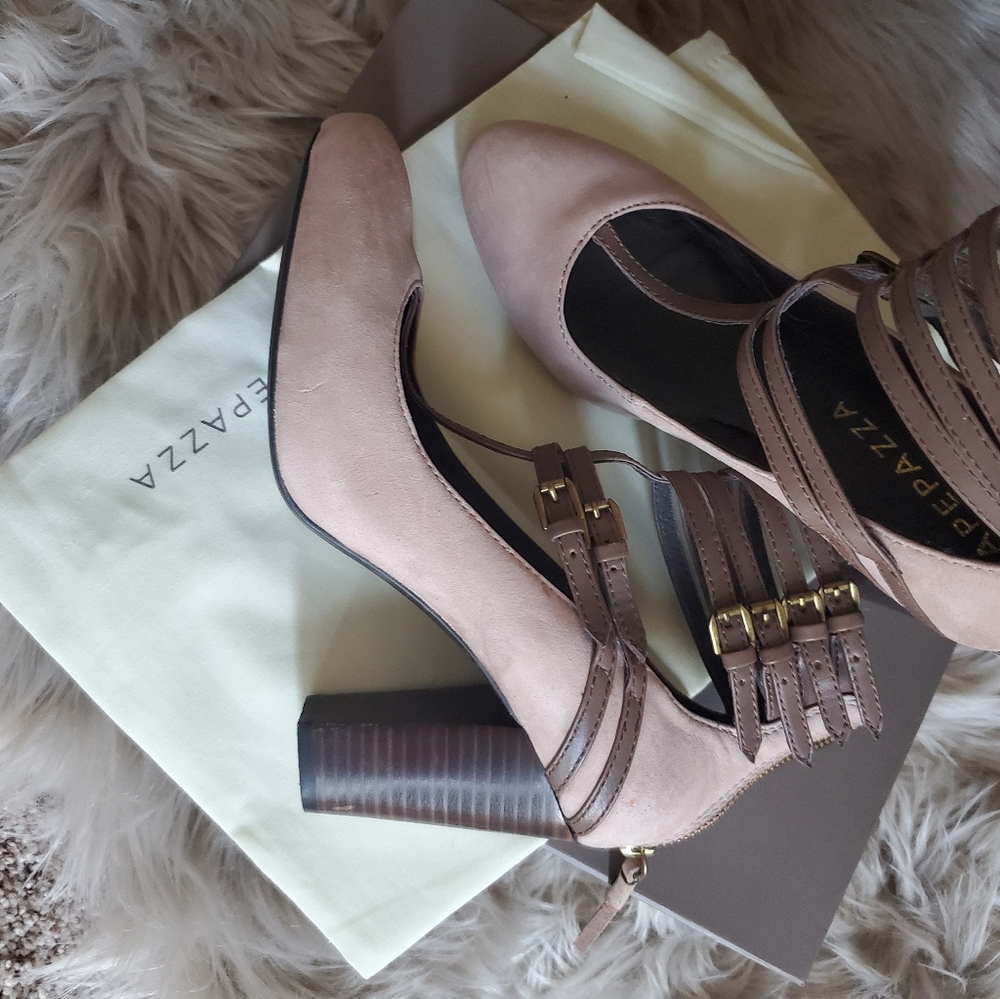 Apepazza heels. - Picture 2 of 7